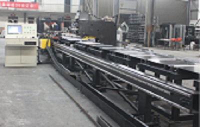 cnc plate processer